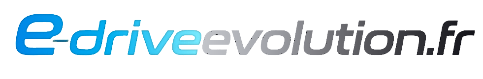 E-Drive Evolution — Logo footer