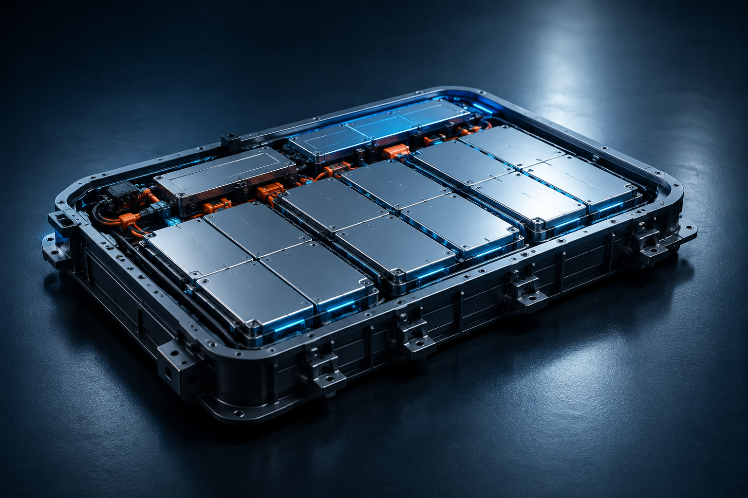 Batterie de voiture électrique : NMC, LFP, NCA